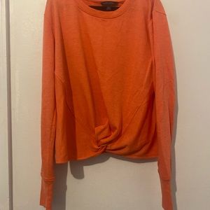 Emptying out my closet.